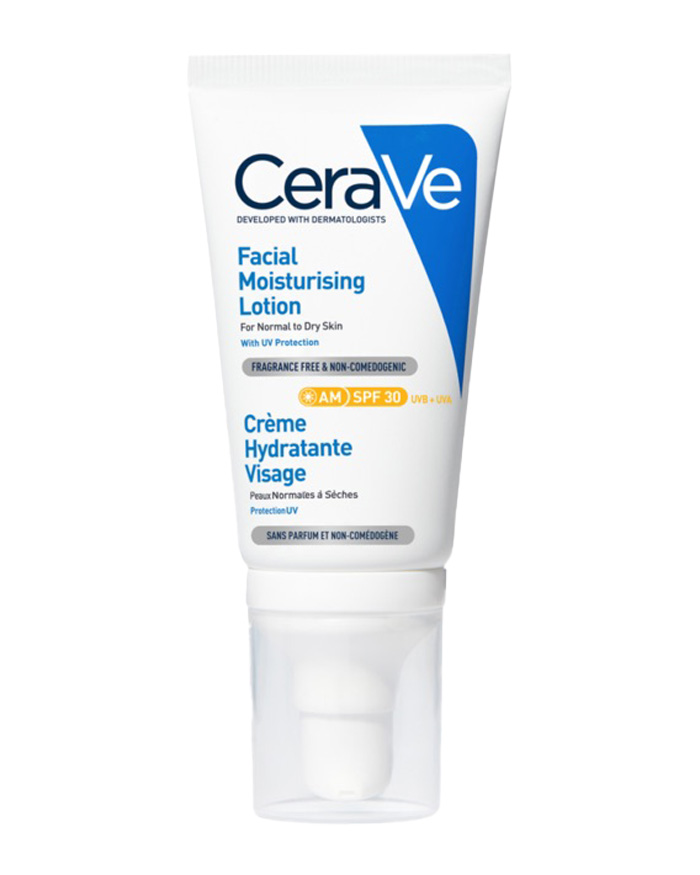 Cerave am facial moisturizing lotion spf 30 discount
