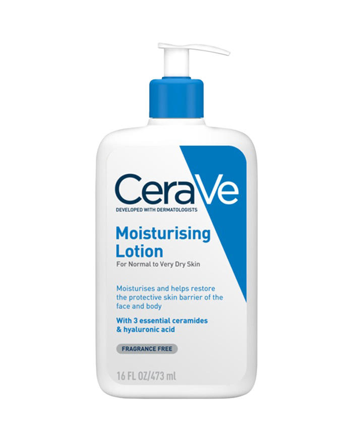 Ceramides Moisturising Lotion for Dry Skin | CeraVe Malaysia
